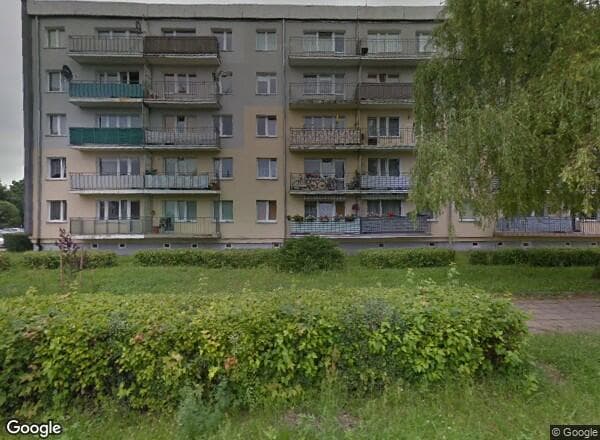 Ceny transakcyjne mieszkań Gorzów Wielkopolski WALEREGO WRÓBLEWSKIEGO 46B