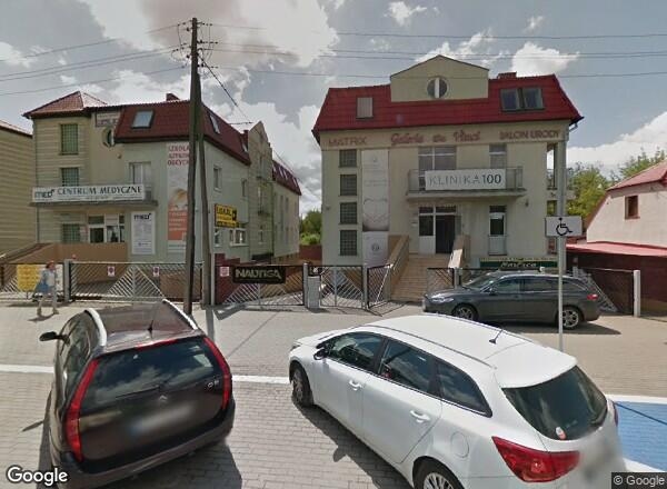 Ceny transakcyjne mieszkań Poznań Józefa Piłsudskiego 100
