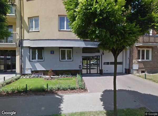 Ceny mieszkań Warszawa ul. Omulewska 11