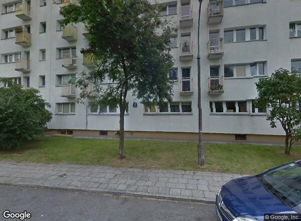 Ceny mieszkań Warszawa ul. Jasnodworska 12