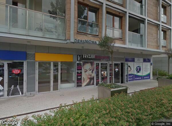 Ceny mieszkań Warszawa ul. Dereniowa 2A