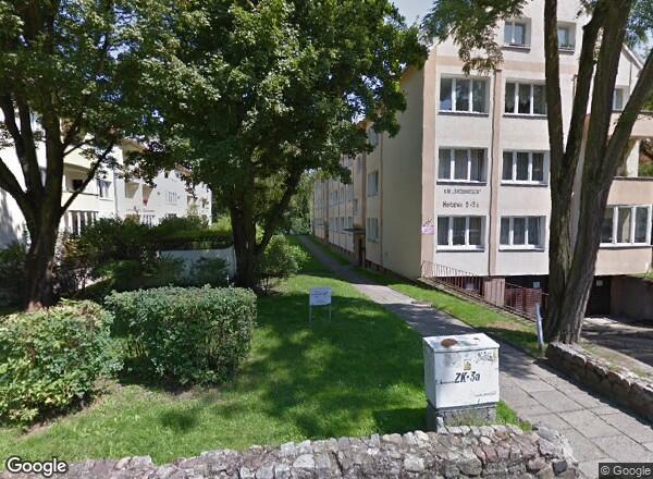 Ceny mieszkań Szczecin Herbowa 5