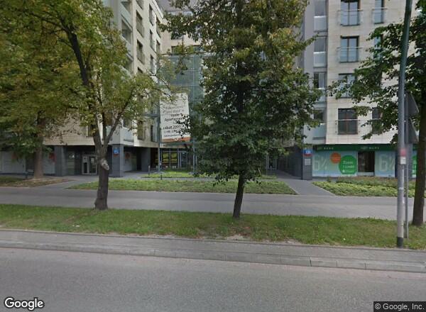 Ceny mieszkań Warszawa ul. Puławska 111A