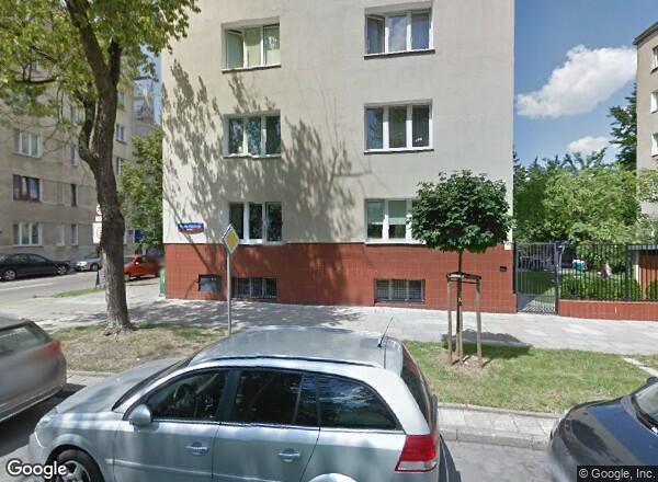 Ceny mieszkań Warszawa al. Wojska Polskiego 42