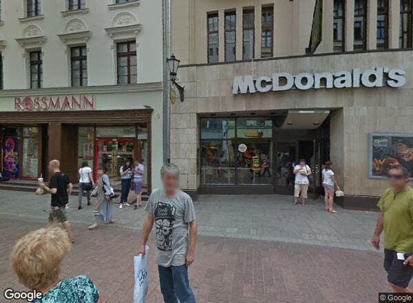 Ceny transakcyjne mieszkań Toruń Szeroka 21