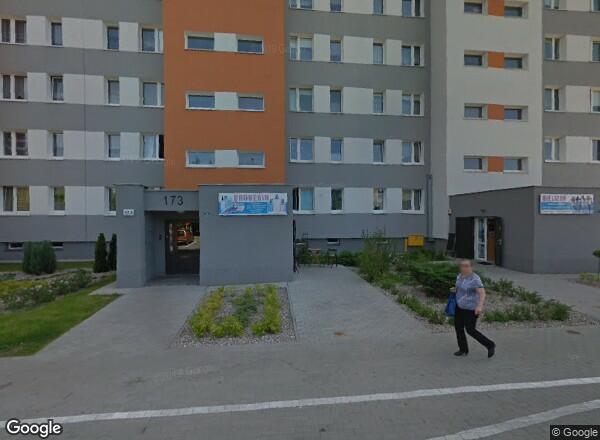 Ceny mieszkań Poznań Stare Żegrze 173