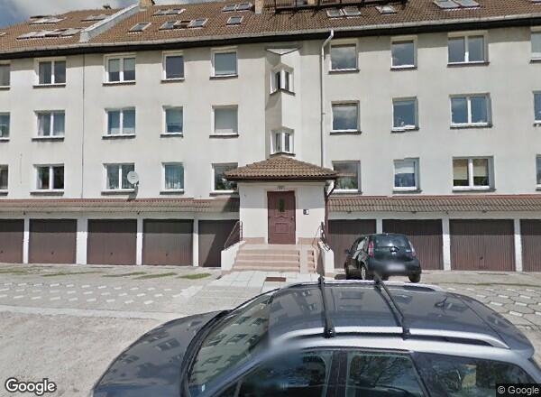 Ceny transakcyjne mieszkań Poznań Sędziwoja 55