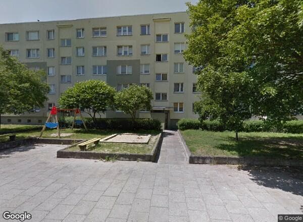 Ceny transakcyjne mieszkań Gorzów Wielkopolski SPORTOWA 16C