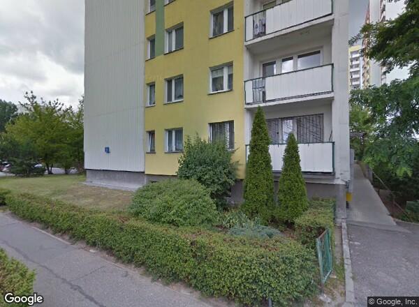 Ceny mieszkań Warszawa ul. Kwitnąca 7