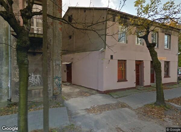 Ceny mieszkań Łódź Sanocka 25