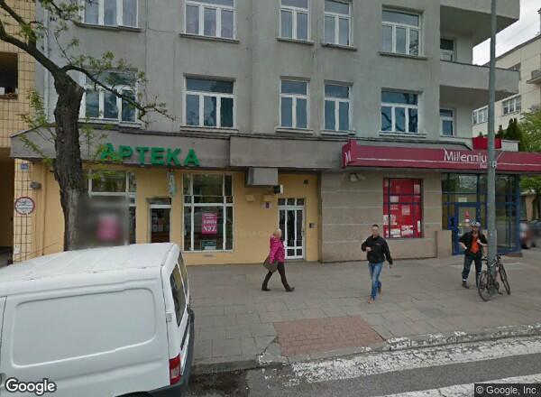 Ceny mieszkań Gdynia Skwer Kościuszki 14