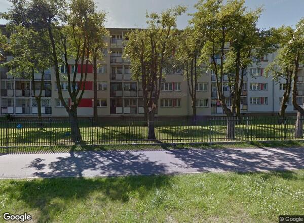 Ceny mieszkań Łódź Aleja Marszałka Edwarda Śmigłego-Rydza 53