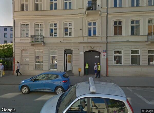 Ceny mieszkań Łódź Gdańska 45