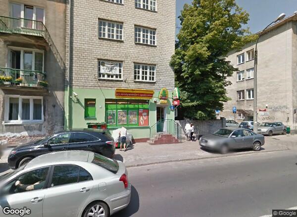 Ceny mieszkań Warszawa ul. Wiatraczna 9