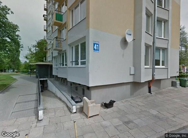 Ceny mieszkań Gdańsk Śląska 41