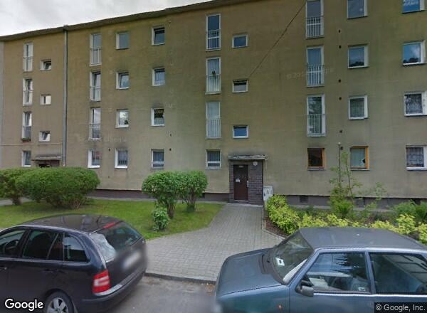 Ceny transakcyjne mieszkań Warszawa ul. Astronomów 5