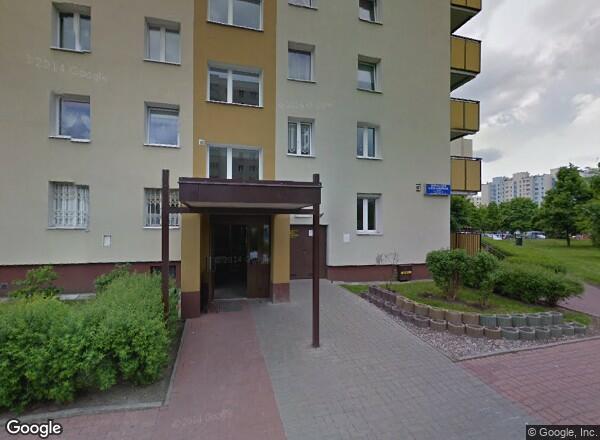 Ceny mieszkań Warszawa ul. A. Bożka 1