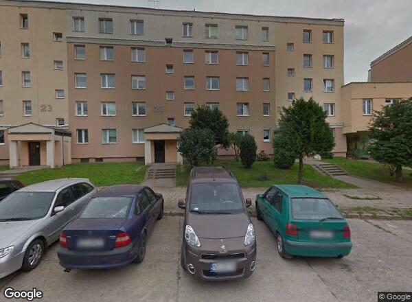 Ceny mieszkań Olsztyn Ernsta Wiecherta 23