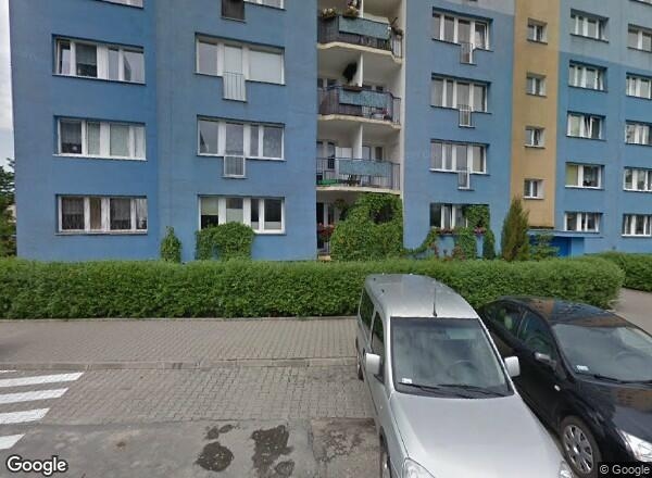 Ceny transakcyjne mieszkań Łódź Kostki Napierskiego 6