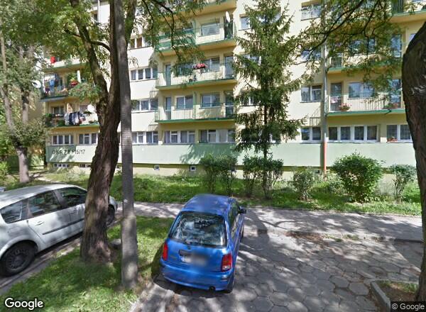 Ceny mieszkań Łódź Stefana Okrzei 15/17