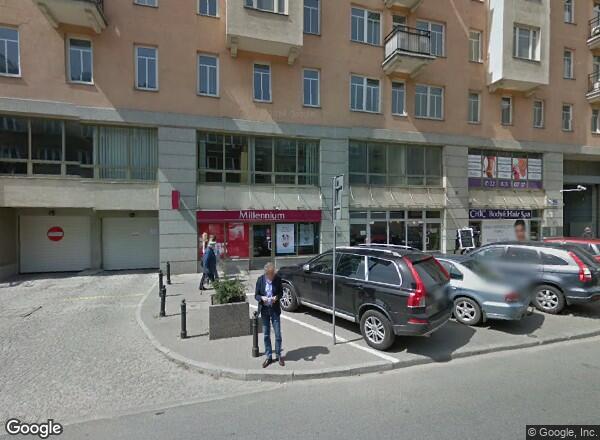 Ceny mieszkań Warszawa ul. Żelazna 59