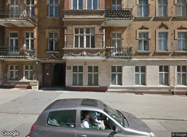 Ceny mieszkań Poznań Andrzeja i Władysława Niegolewskich 6