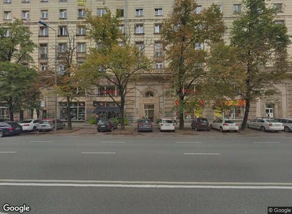 Ceny mieszkań Warszawa ul. L. Waryńskiego 28