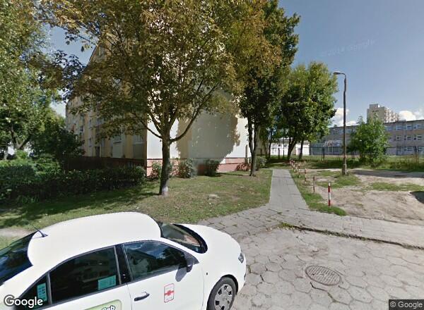 Ceny mieszkań Łódź Leopolda Staffa 1