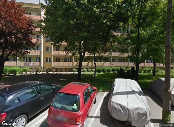 Ceny mieszkań Poznań Rzeczypospolitej 53