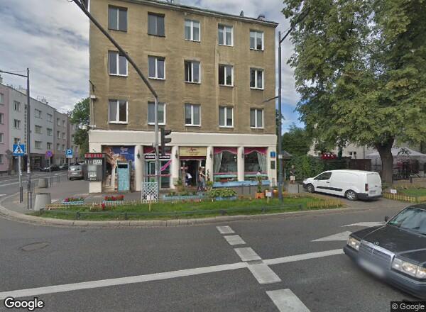 Ceny mieszkań Warszawa ul. Francuska 1