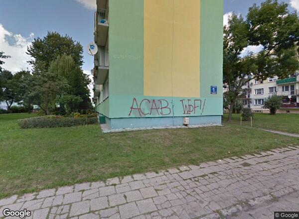 Ceny mieszkań Łódź Władysława Umińskiego 1