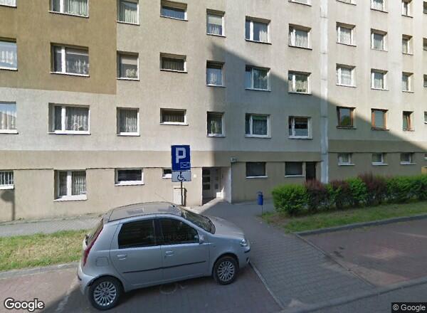 Ceny mieszkań Katowice Sandomierska 23