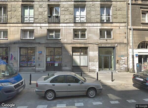 Ceny mieszkań Warszawa ul. Mazowiecka 3/5