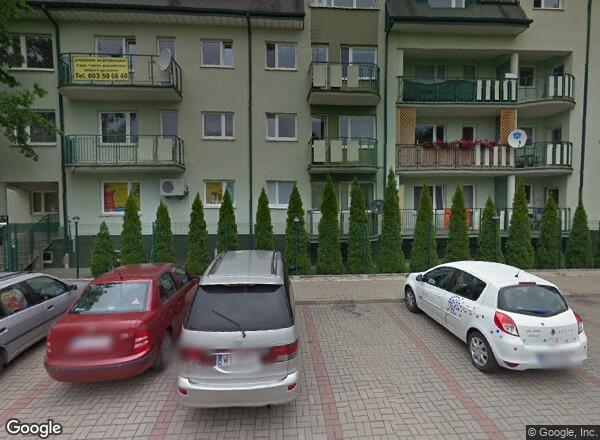 Ceny mieszkań Warszawa ul. Grzymalitów 11