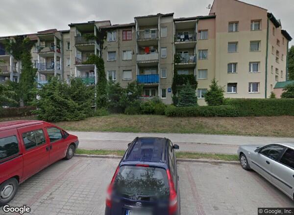 Ceny mieszkań Gdańsk Damroki 16