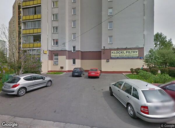 Ceny mieszkań Warszawa ul. gen. A. E. Fieldorfa „Nila” 14