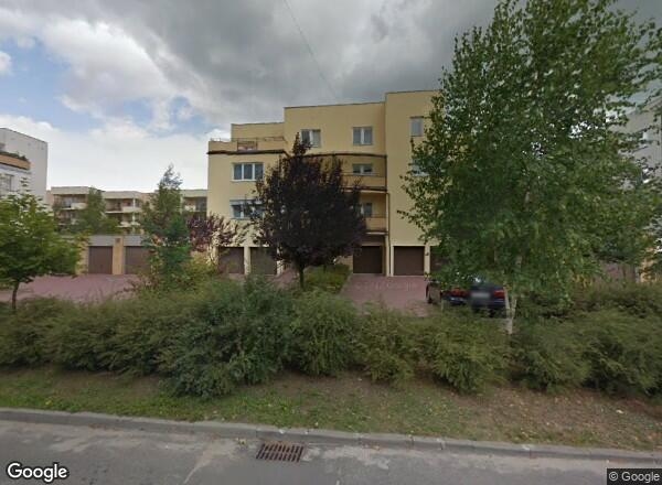 Ceny transakcyjne mieszkań Łódź Beczkowa 38
