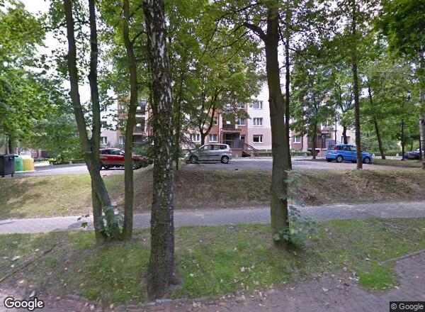 Ceny mieszkań Katowice Alfonsa Zgrzebnioka 6