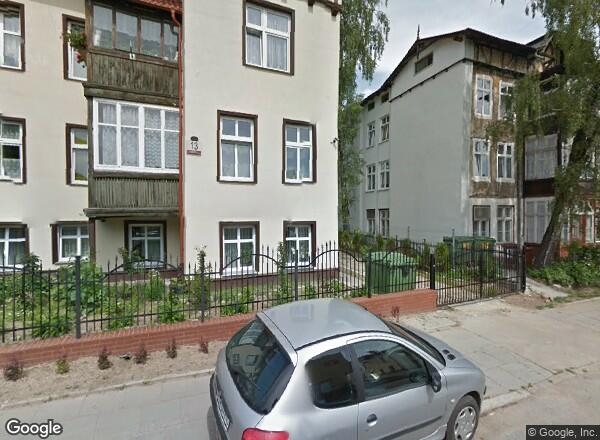 Ceny transakcyjne mieszkań Gdańsk Śniadeckich 13