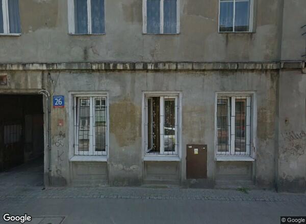 Ceny mieszkań Łódź Ludwika Zamenhofa 26