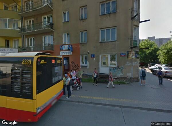 Ceny mieszkań Warszawa ul. Jana Olbrachta 4