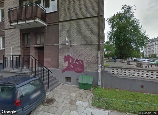 Ceny mieszkań Warszawa ul. Grochowska 337