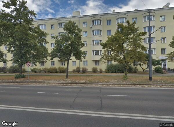 Ceny mieszkań Warszawa al. J. Waszyngtona 45/51