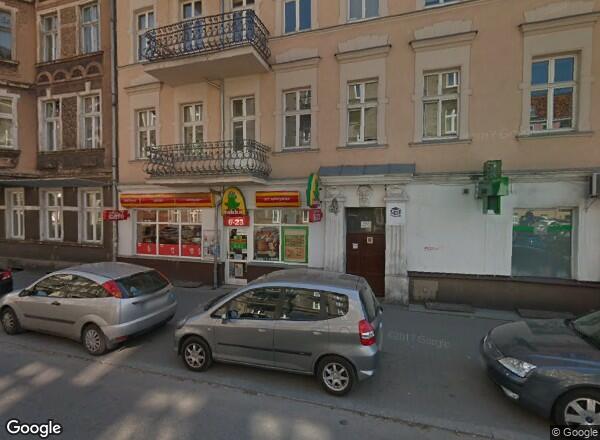 Ceny mieszkań Poznań Antoniego Małeckiego 20