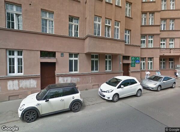 Ceny mieszkań Łódź Uniwersytecka 18