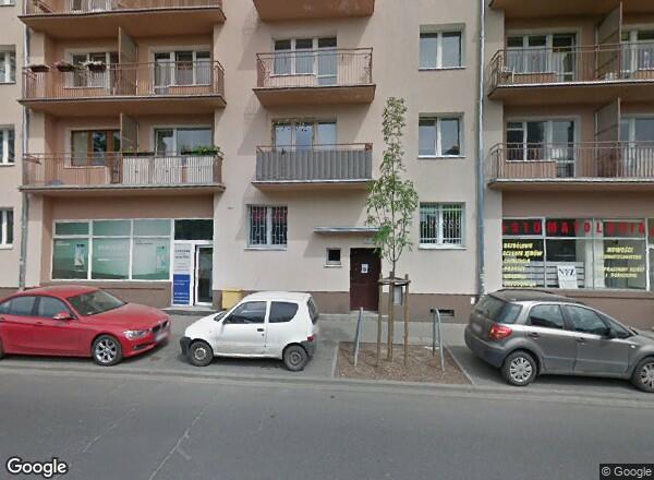 Ceny mieszkań Poznań Przemysłowa 47