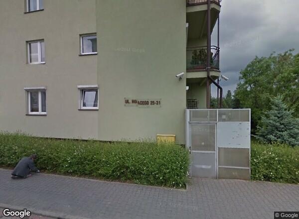 Ceny transakcyjne mieszkań Poznań Horacego 25