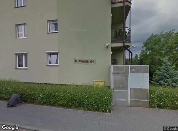 Ceny mieszkań Poznań Horacego 25