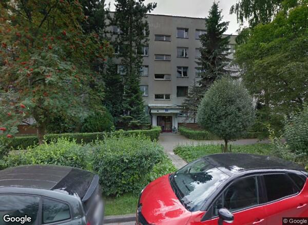 Ceny mieszkań Kraków Bałtycka 26