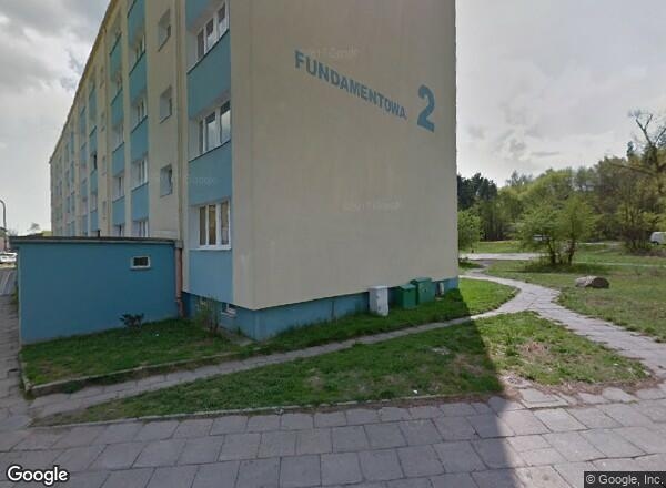 Ceny transakcyjne mieszkań Gdańsk Fundamentowa 2